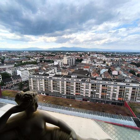 Retro Romance In Mulhouse Buitenkant foto